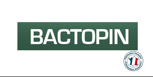 Bactopin : Désinfectant contre le virus - coronavirus