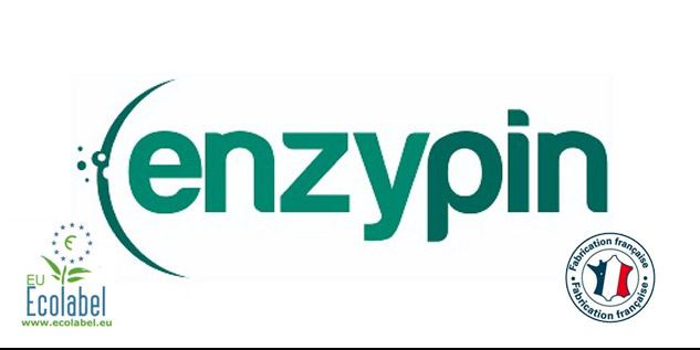 Enzypin, produits certifiés Ecolabel Européen pour  lutter contre les virus et vecteurs de maladies